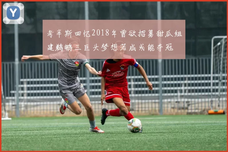 考辛斯回忆2018年曾欲招募甜瓜组建鹈鹕三巨头梦想若成或能夺冠