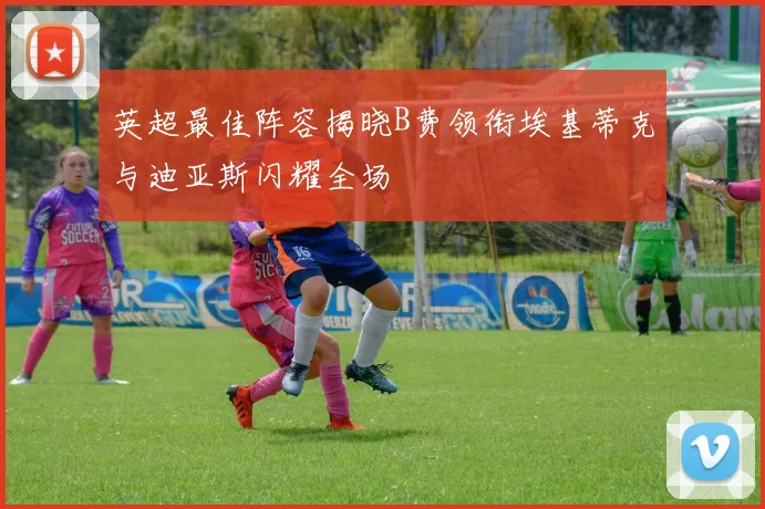 英超最佳阵容揭晓B费领衔埃基蒂克与迪亚斯闪耀全场